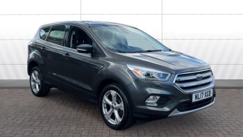 Ford Kuga 2.0 TDCi Titanium X 5dr 2WD Diesel Estate